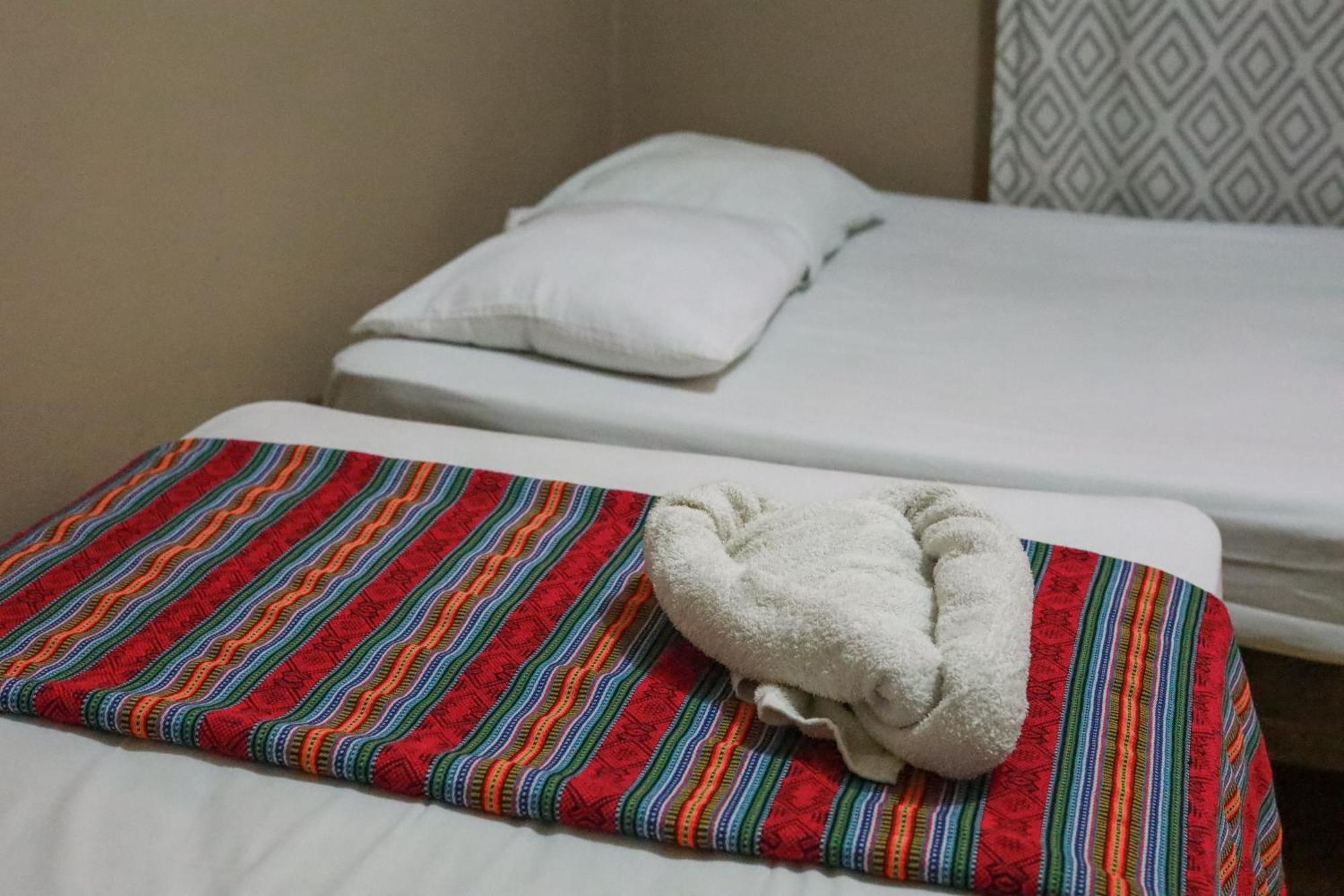 Hotel Rosalila Copan ภายนอก รูปภาพ