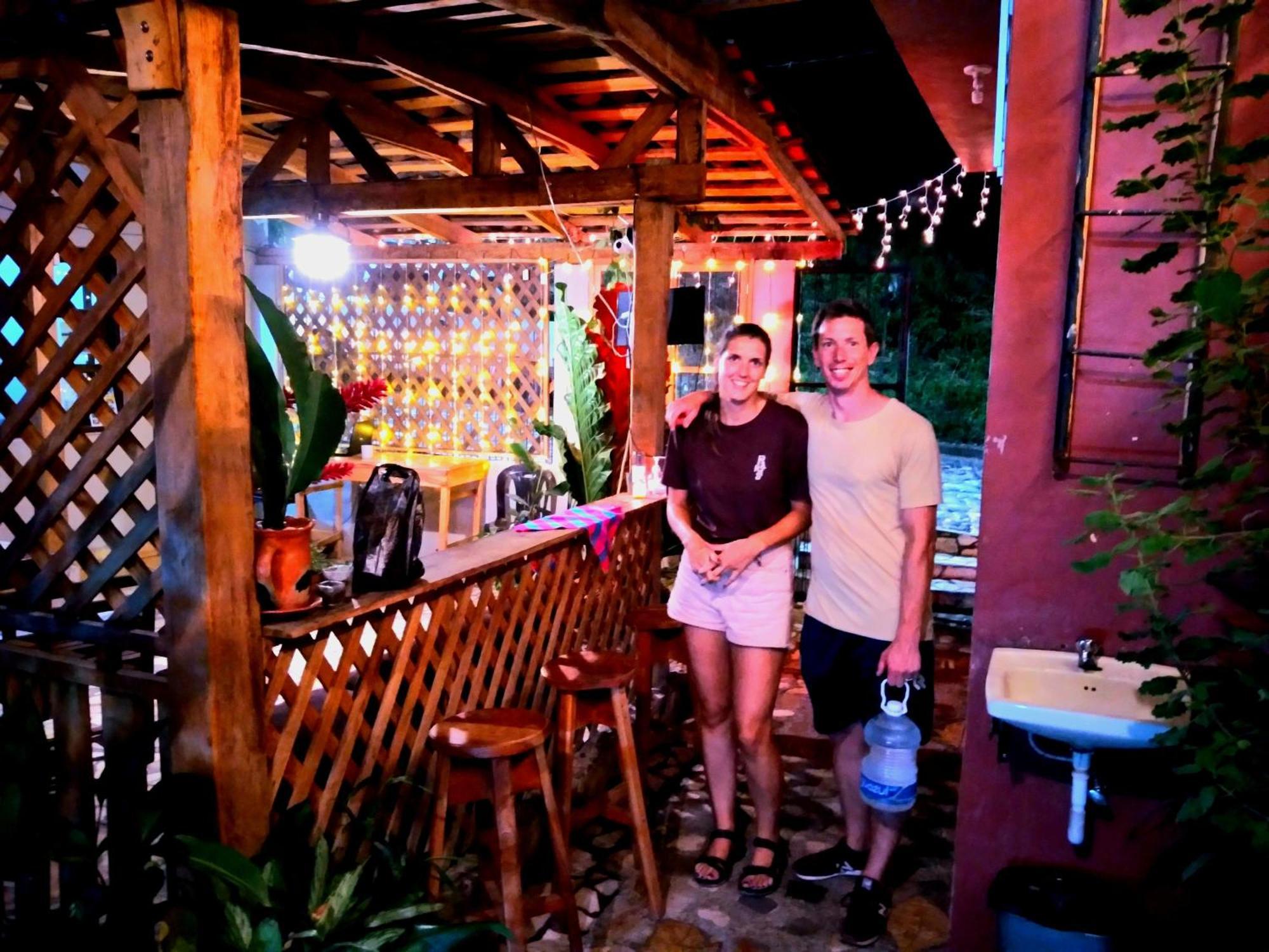 Hotel Rosalila Copan ภายนอก รูปภาพ