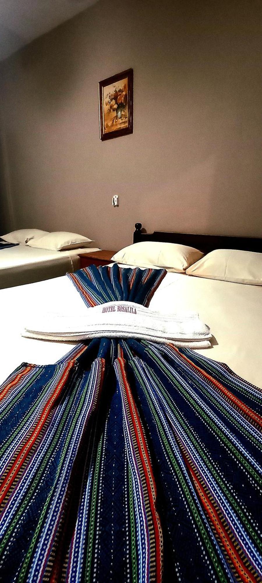 Hotel Rosalila Copan ภายนอก รูปภาพ