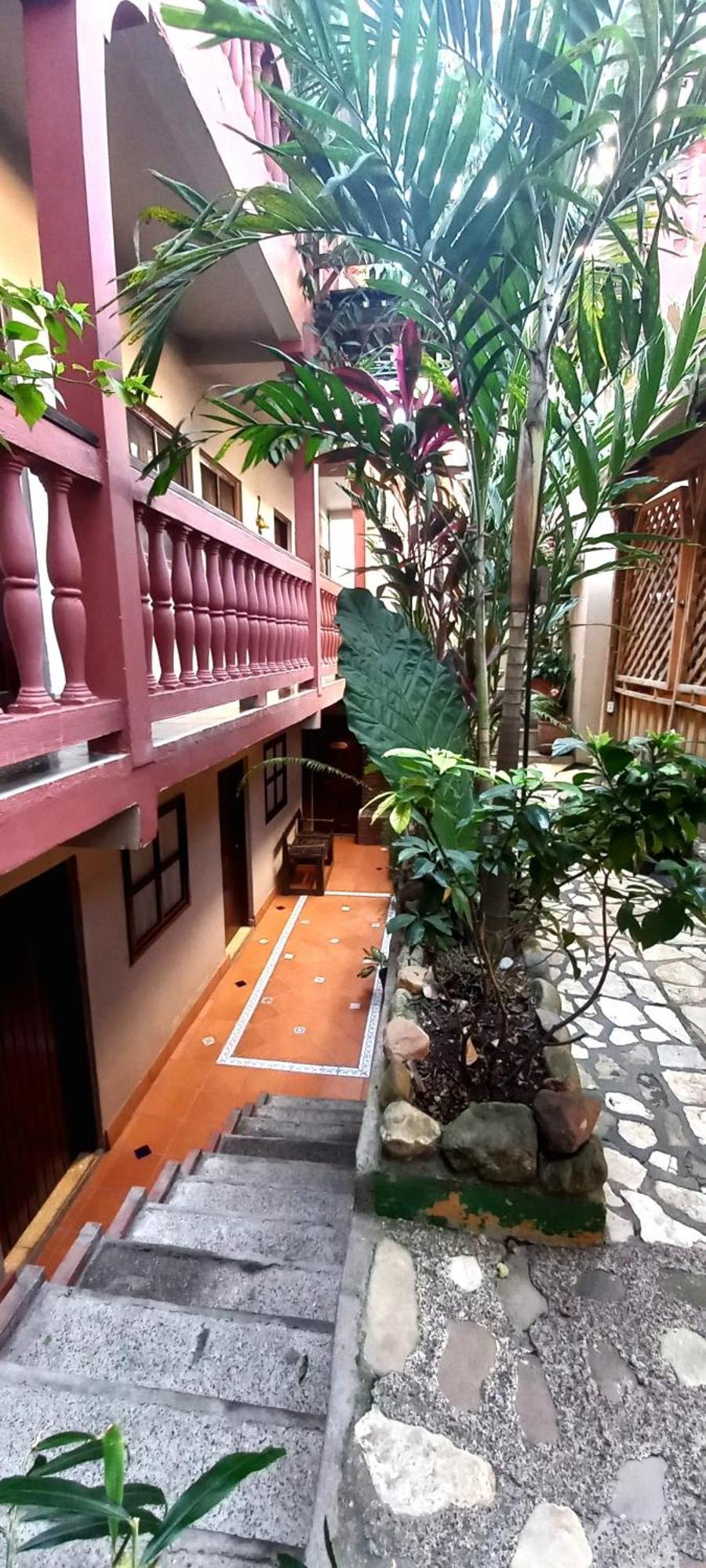 Hotel Rosalila Copan ภายนอก รูปภาพ