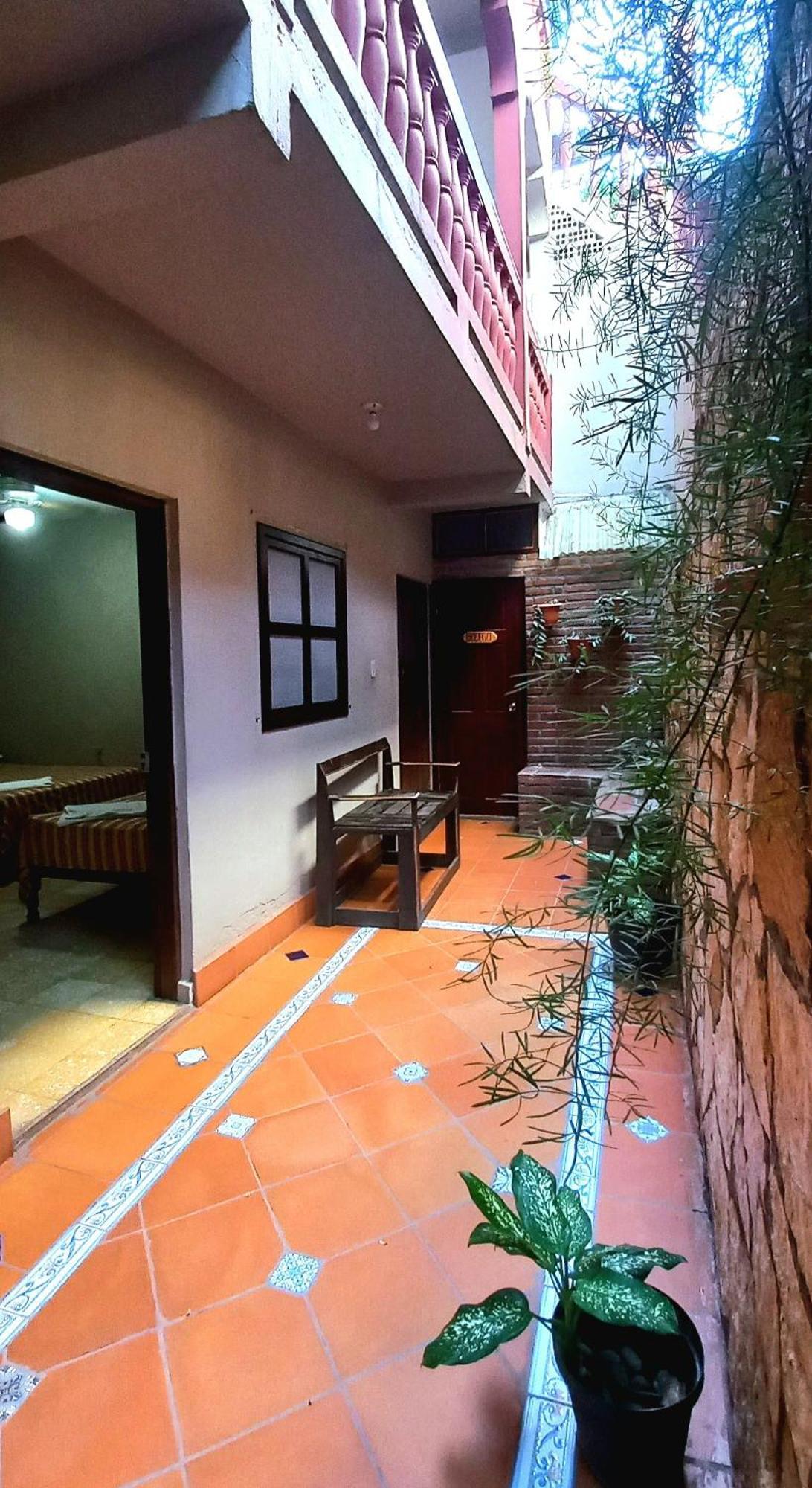 Hotel Rosalila Copan ภายนอก รูปภาพ