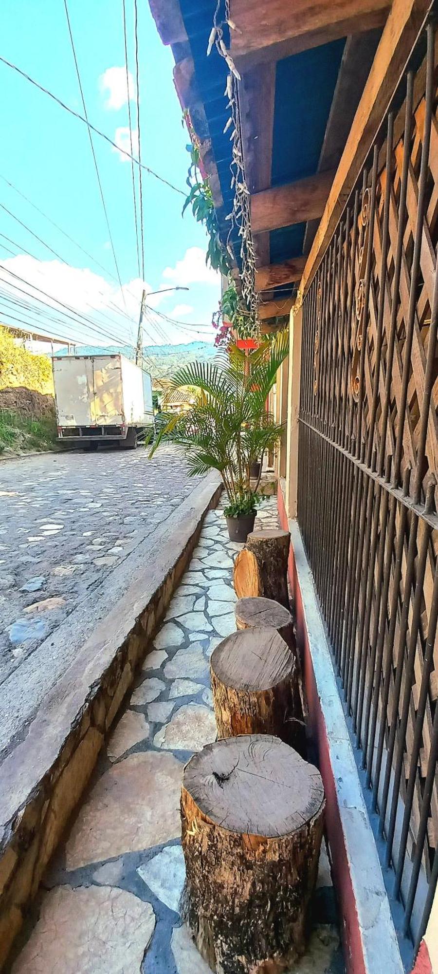 Hotel Rosalila Copan ภายนอก รูปภาพ