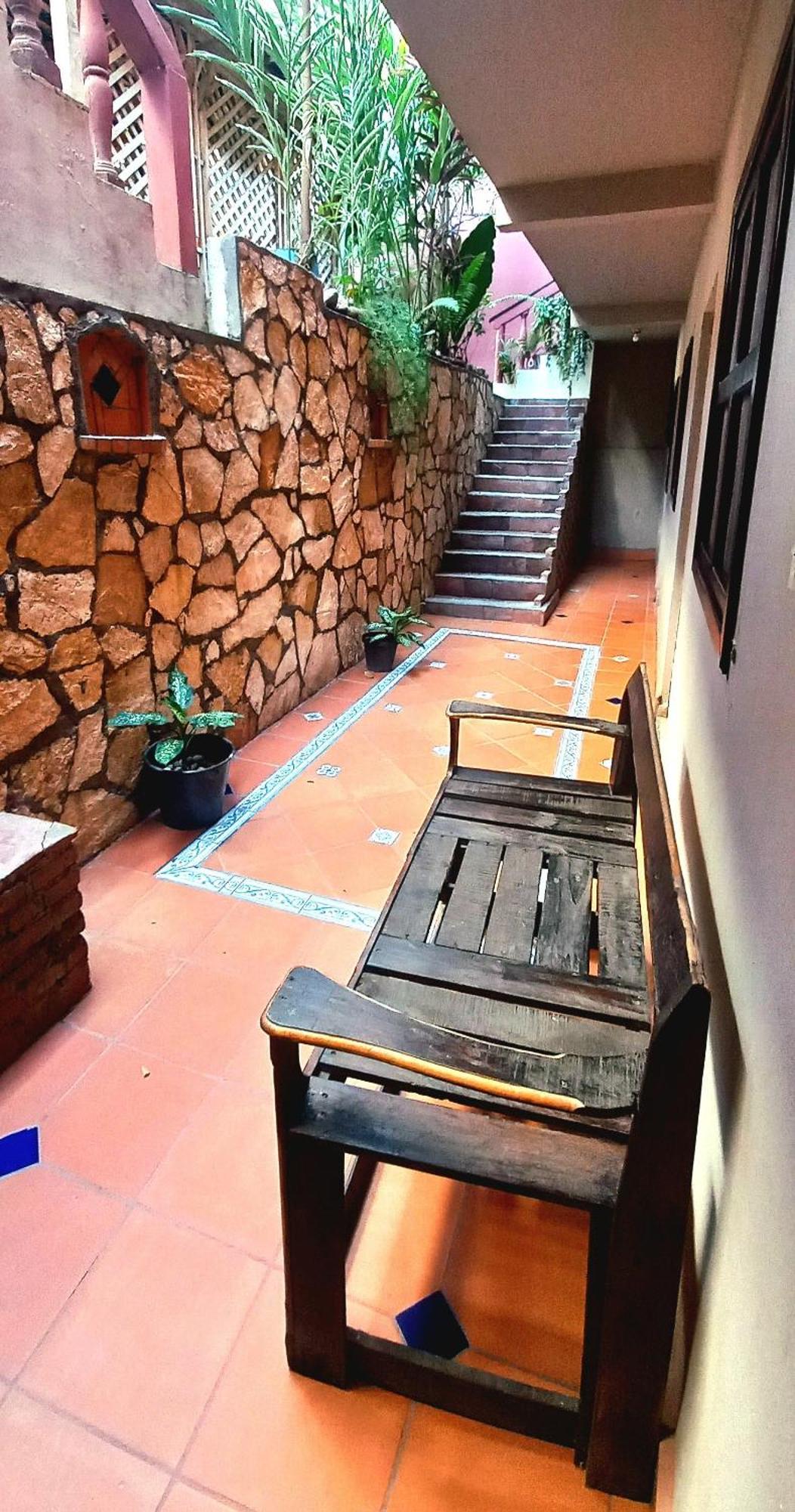 Hotel Rosalila Copan ภายนอก รูปภาพ